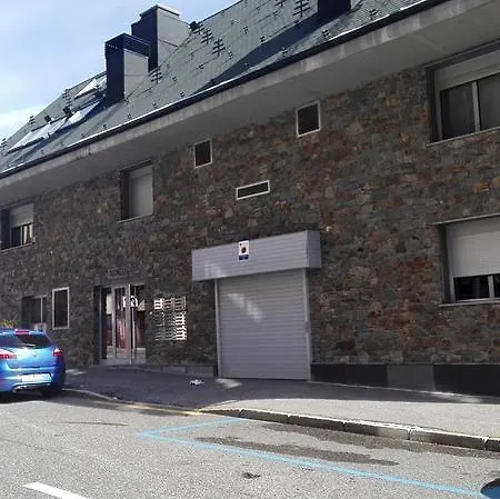 Araco 3000 Szálloda Pas De La Casa
